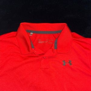 Under Armour YLG Polo. Smoke free, pet free home. Excellent condition.